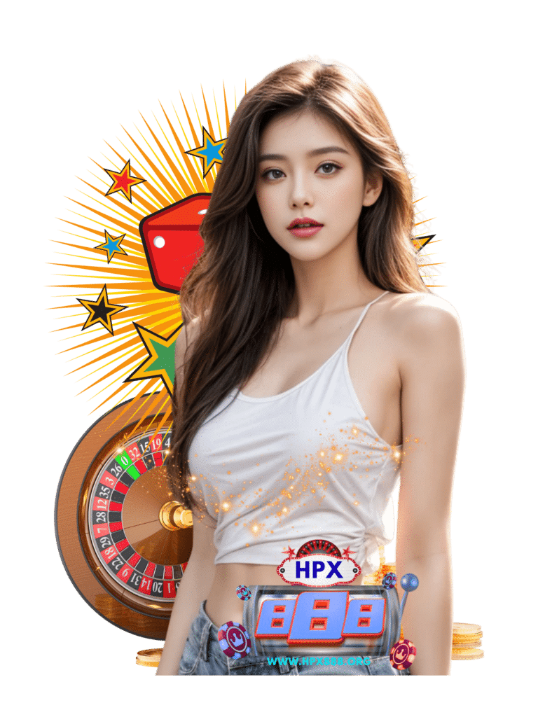 hpx888 คาสิโนสด